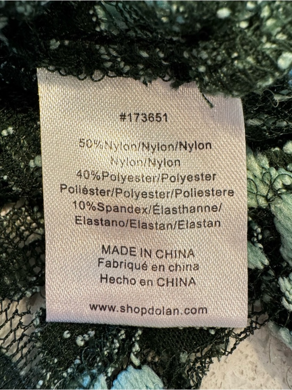 Anthropologie Dolan Lace Blouse XS Green Sheer Floral Ruffle Neck Romantic Top - Picture 9 of 13